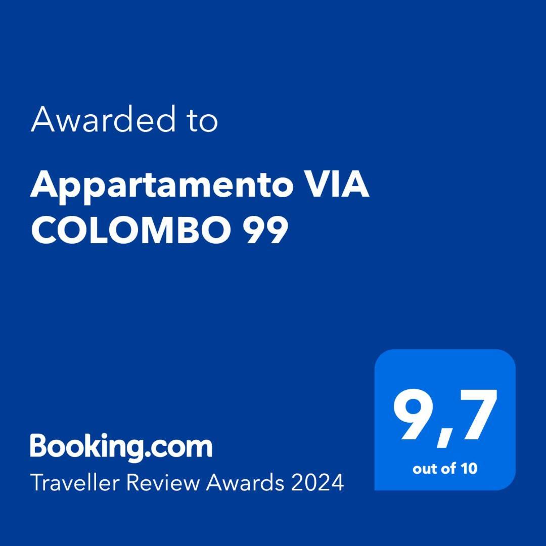 Апартаменты App Via Colombo 99 Ca' Dai Suchei Риомаджиоре Экстерьер фото